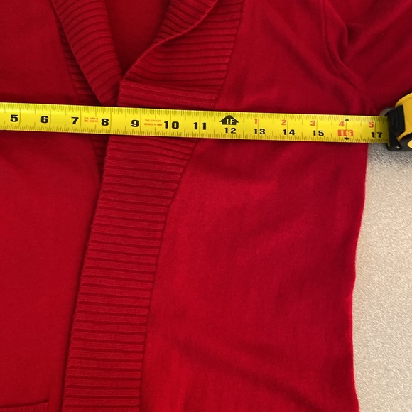 Hollister - Long sleeve open cardigan. Size m - Picture 5 of 8